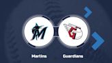 Marlins vs. Guardians Series Viewing Options - June 7-9