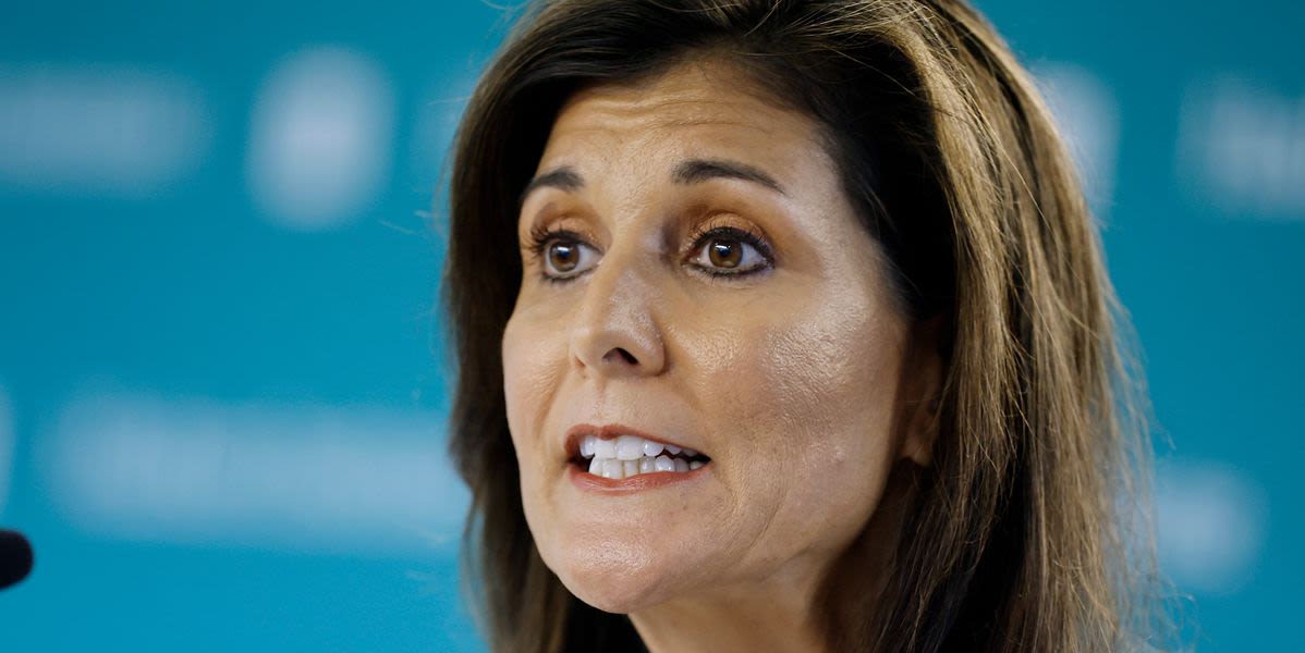 Nikki Haley Is Persona Non Grata At Republican National Convention: Report