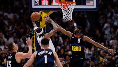 Former Warrior Justin Holiday scores 13 off bench for Nuggets in Game 2 vs. Timberwolves