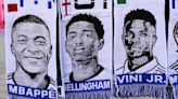 Bellingham, Vinicius y Mbappé: ¿Próximo tridente letal de Europa?