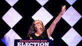 Katie Hobbs elected Arizona’s 5th female governor, defeating election denier Kari Lake