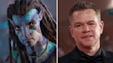 James Cameron Wants Matt Damon to Star in an ‘Avatar’ Installment, Even After He Turned Down the Original