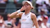 Wimbledon: Harriet Dart edges out Katie Boulter in marathon second-round match