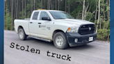 Craven County Crime Stoppers seek public's help in stolen Dodge Ram case