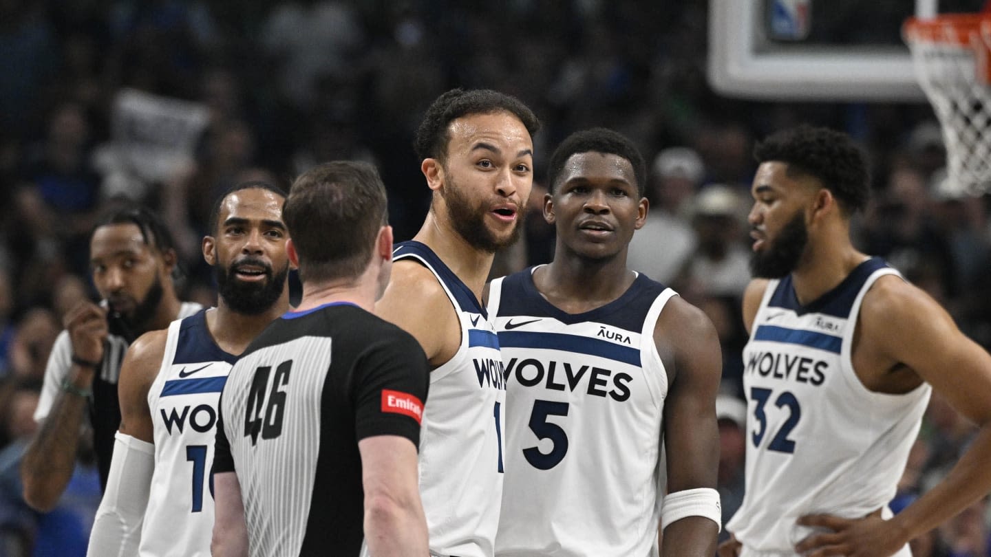 Key Minnesota Timberwolves Player Will Be A Free Agent This Summer