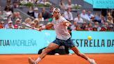 Nadal tested in 3-hour win over Cachin in Madrid and Swiatek reaches women’s quarters