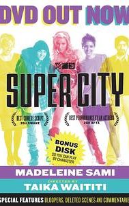 Super City (TV series)