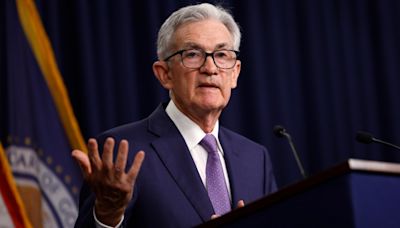 Trump warms to Powell ahead of potential rate cuts: ‘I would let him serve it out’