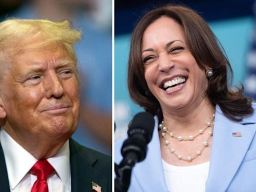 Donald Trump donated THIS amount to Kamala Harris’ re-election campaign in the past