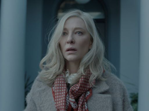 Disclaimer review: Cate Blanchett and Alfonso Cuarón are far too good for this glib, preening disappointment