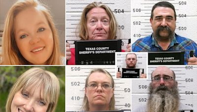 Bodies of Kansas moms ‘murdered by God’s Misfits’ were found buried in freezer