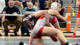 Fort LeBoeuf lightweight makes District 10 girls wrestling history; Reynolds rolls in Section 1A boys