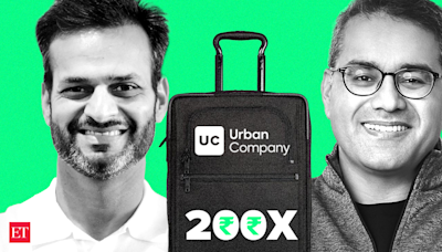 Kunal Bahl and Rohit Bansal exit Urban Company with 200 times return - The Economic Times