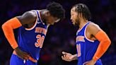 Jalen Brunson, RJ Barrett explain how Knicks must 'be themselves' amid Julius Randle injury