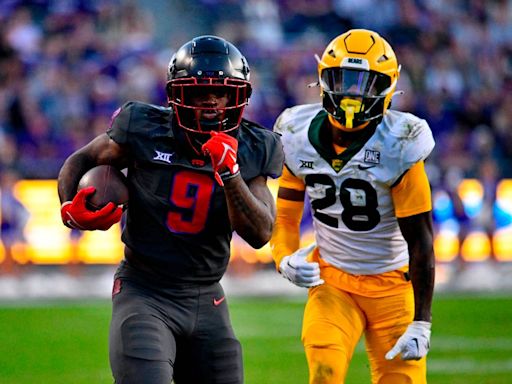 Chiefs undrafted free-agent tracker: Two running backs sign with Kansas City