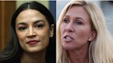 'She Ain't Worth It': Ocasio-Cortez Zings Taylor Greene As Lawmakers Go At It