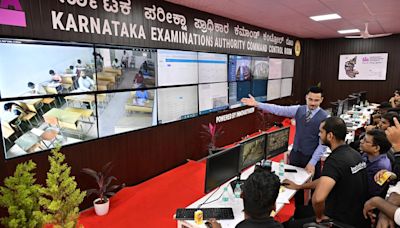 Karnataka planning to make CET a computer-based test: Sudhakar