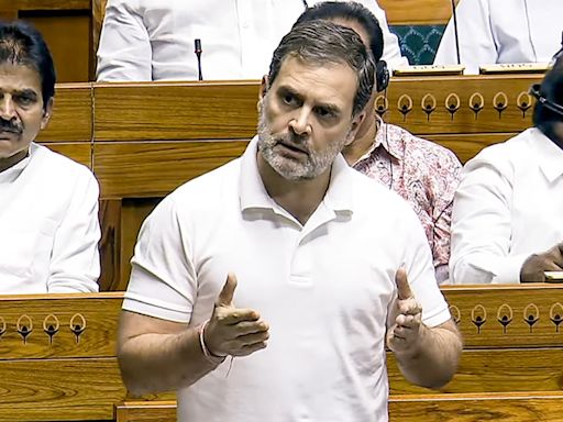 ‘Not allowed to speak in Parliament on NEET fiasco on PM’s directive’: Rahul Gandhi