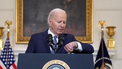 Biden has run out of patience with Netanyahu - and what might be coordinated move on Gaza might just work