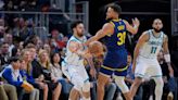 Stephen Curry and Warriors beat Seth Curry and Charlotte 97-84