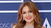 At 47, Isla Fisher's Legs Are Legit In A Mini Dress In New Vacay Pics