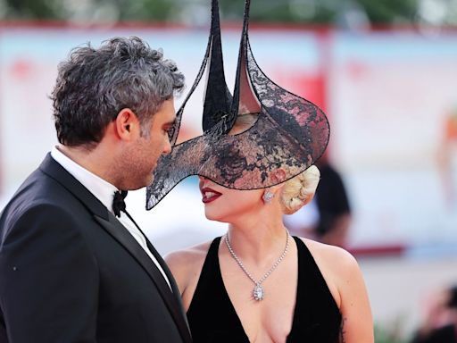 Lady Gaga y Michael Polansky, un amor al que le sobran las palabras en Venecia