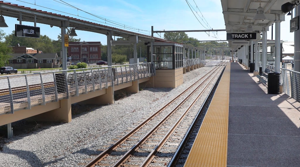 South Shore Line employees, riders adjusting to new schedule