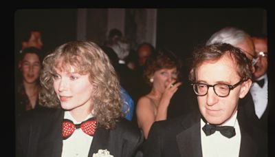 Mia Farrow reveals feelings on actors who work with ex Woody Allen