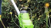 Greenworks G24LT28 cordless grass trimmer review