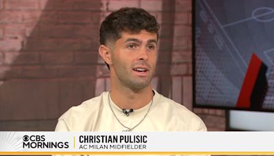 Pulisic discusses playing with Milan in the US and his journey: “I’m really lucky”