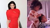 Kylie Jenner Shares Adorable New Photos of Daughter Stormi and Son Aire on Mother's Day