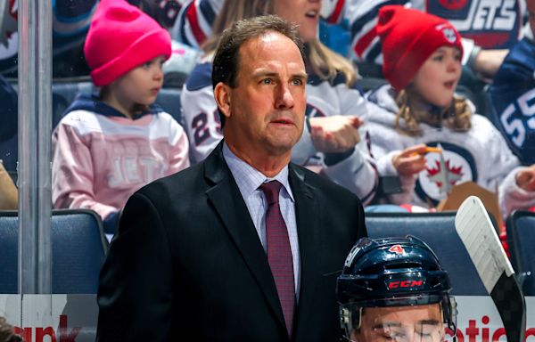 Ates: Scott Arniel as Jets coach seemed inevitable. Now it’s up to him to redefine it