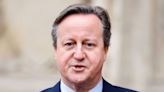 Britain's sovereignty over Gibraltar won't change, David Cameron warns the EU