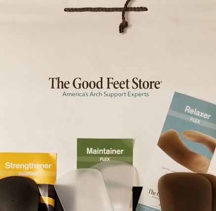 good feet store price