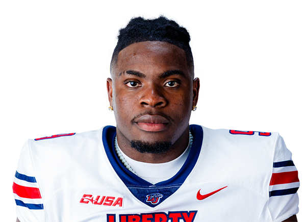 Kendy Charles - Liberty Flames Defensive Tackle - ESPN