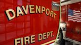No injuries from early morning Davenport fire