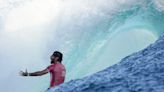 Jubilation, disappointment as Paris Olympics surfing eliminations begin in Tahiti