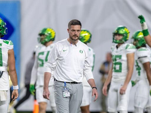 Oregon football spring game FREE STREAM: How to watch today, channel, time