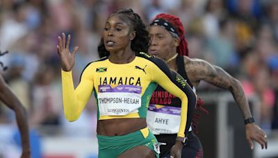 Paris Olympics 2024: Jamaica’s Thompson-Herah won’t defend 200m title at Games