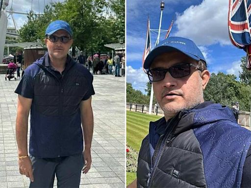 Sourav Ganguly’s morning routine in London is a lesson in fitness and enjoyment