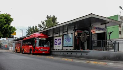 Metrobús hoy 11 de julio: estado del servicio en esta última hora