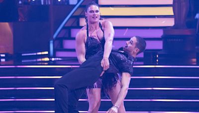 Ilona Maher is redefining femininity on ‘Dancing with the Stars’: Watch her electrifying salsa