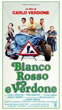 Bianco, rosso e Verdone (1981) - FilmAffinity