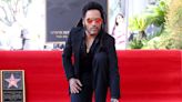 Lenny Kravitz Says It Feels 'Surreal' to Have a Star on the Hollywood Walk of Fame (Exclusive)