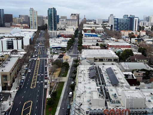 Empty offices haunt downtown San Jose, Oakland and San Francisco