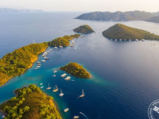 探索土耳其美麗的愛琴海海岸 一路從艾瓦勒克到達特恰 | 蕃新聞