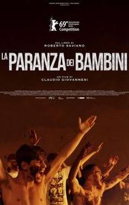 La paranza dei bambini