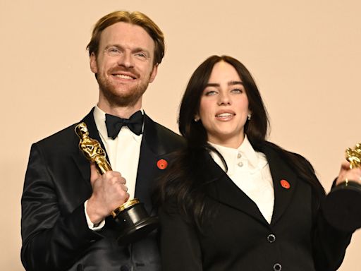 Billie Eilish and brother Finneas had the 'longest, biggest argument' while recording Hit Me Hard and Soft