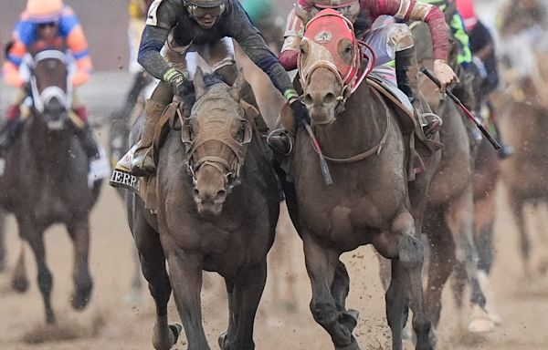 Sierra Leone jockey Tyler Gaffalione could face discipline for Kentucky Derby 2024 ride