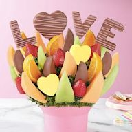 Edible arrangements